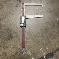 Chicago Brand Micrometer