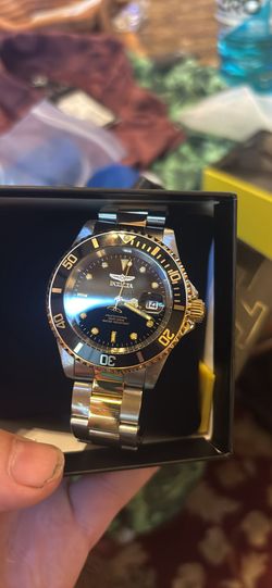 Invicta pro diver