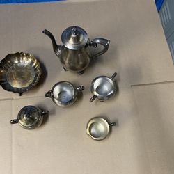 Silver Set