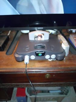 Retro N64 comes With 2 Controllers And 2 Classic Rare Games 