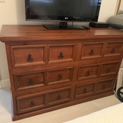 Mexican Ruatic solid Pine/ Havienda/ Santa fe style 