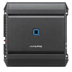Alpine S-A32F, S Series Class D 4 Channel Digital Amplifier, 320 Watts