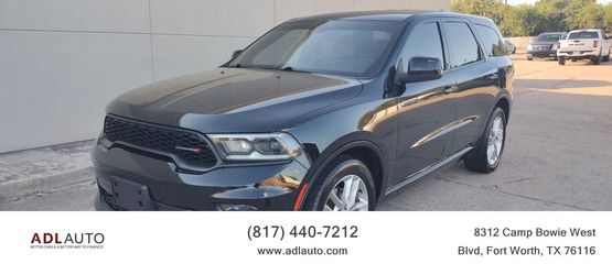 2022 Dodge Durango