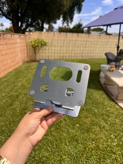 Adjustable 360° iPad Stand Holder — $10 OBO