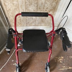 Mint condition walker 