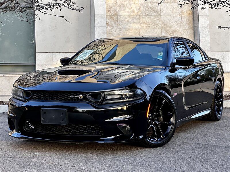 2020 Dodge Charger