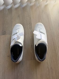 Shimano Road Cycling Shoes White