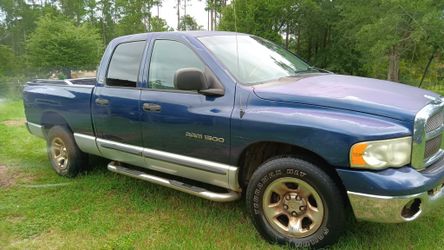 2002 Dodge Ram 1500