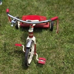 Radio Flyer Trike  