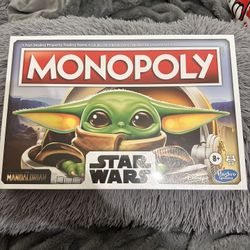 Star Wars Monopoly