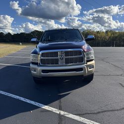 2012 Dodge Ram 2500 Crew Can Laramie Pickup 4D 6 1/3 Ft