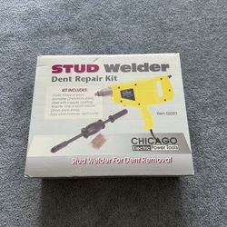 Stud Welder Dent Repair Kit