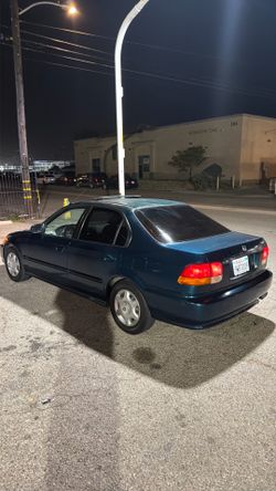 1998 Honda Civic