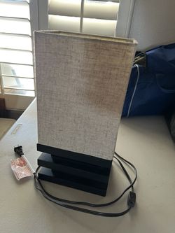 Lamp with wheel Switch 