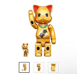 Nyabrick Lucky Cat , 500%