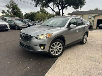 2014 MAZDA CX-5