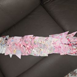 Hello Kitty Hairbows
