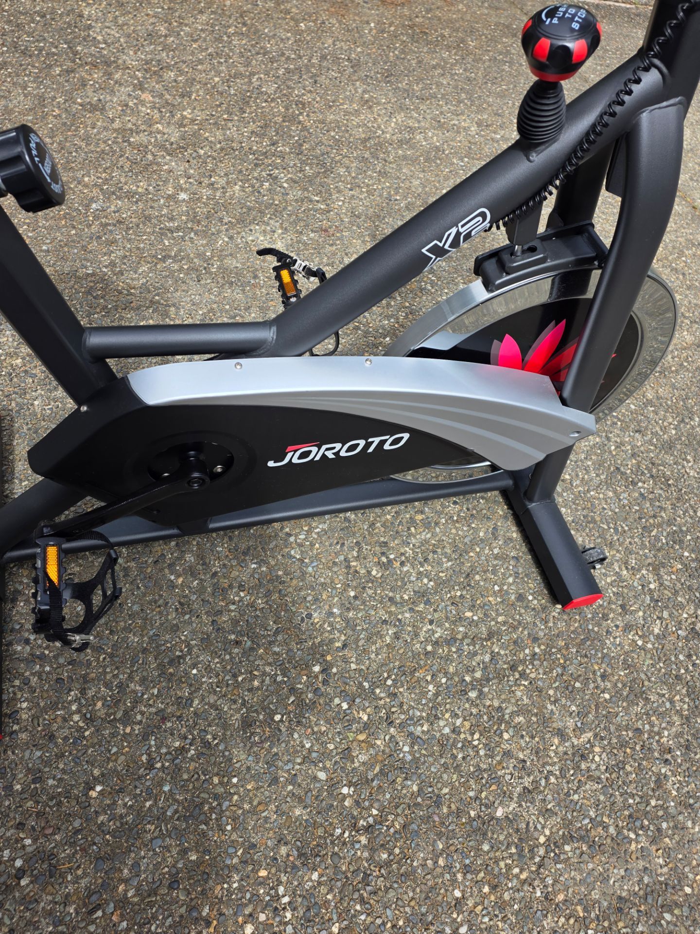 JOROTO Exercise Bike