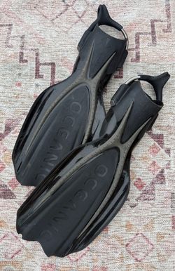 Scuba fins