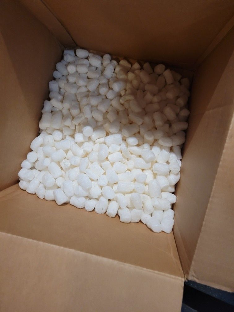 FREE Packing Peanuts