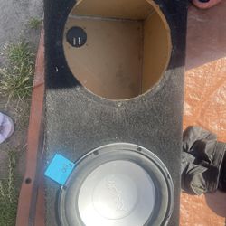 Speaker Box