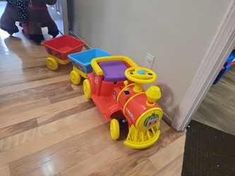 Coco Melon Train
