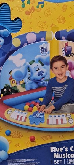 Blues Clues Musical Playland