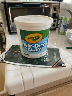 Crayola Air Dry Clay