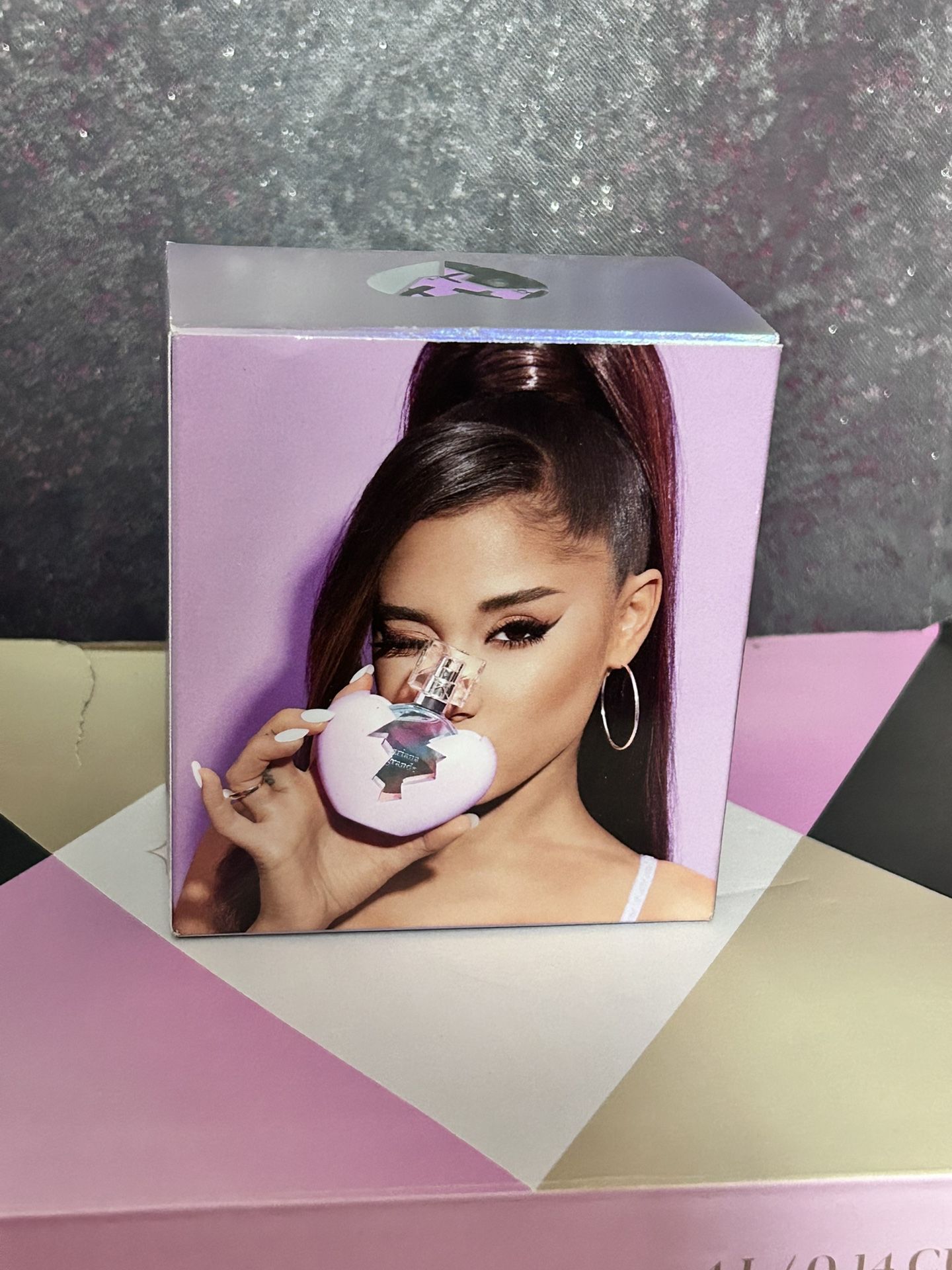 Ariana Grande Heart Perfume