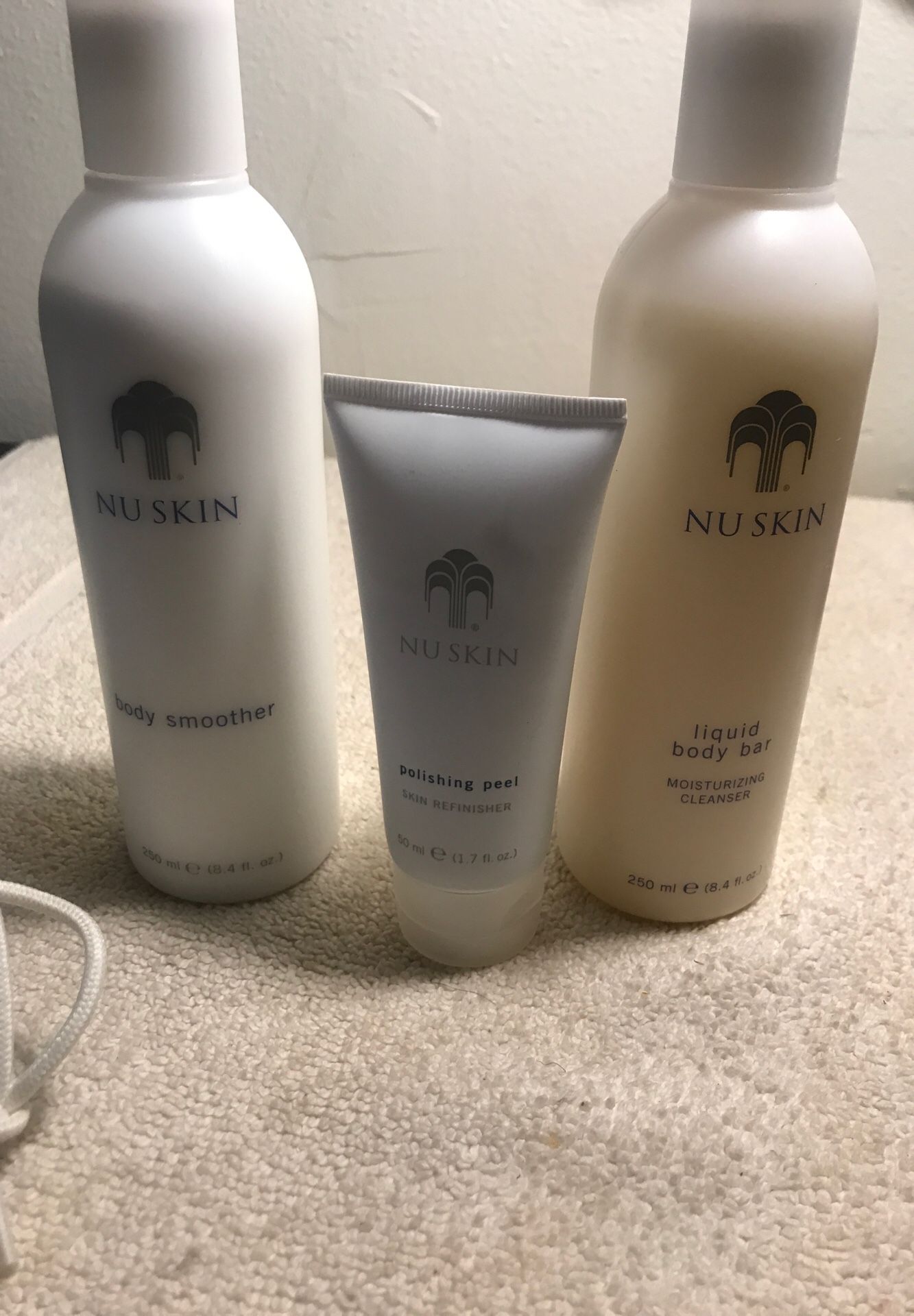 NU SKIN SET