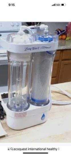 Filtro De Agua 💦 Se Conecta Ala Llave $65