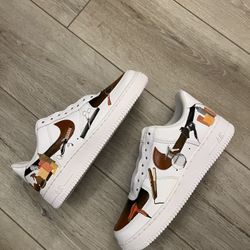 Custom  Nike 