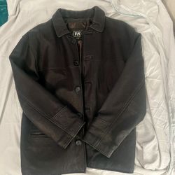 Leather Jacket (unisex)