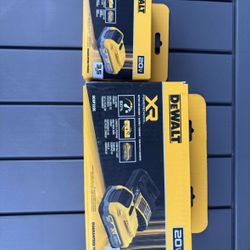DEWALT Powerstack Batteries