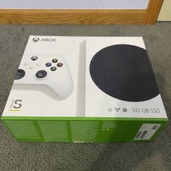 Xbox Series S Brand New