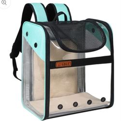 Cat Or Small Dog Backpack Carrier