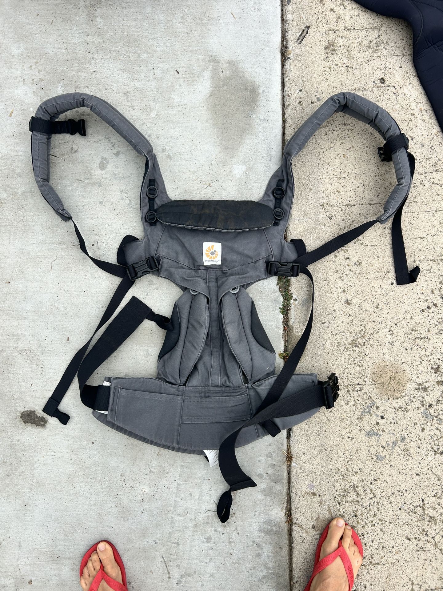 Ergo Baby 360 Carrier