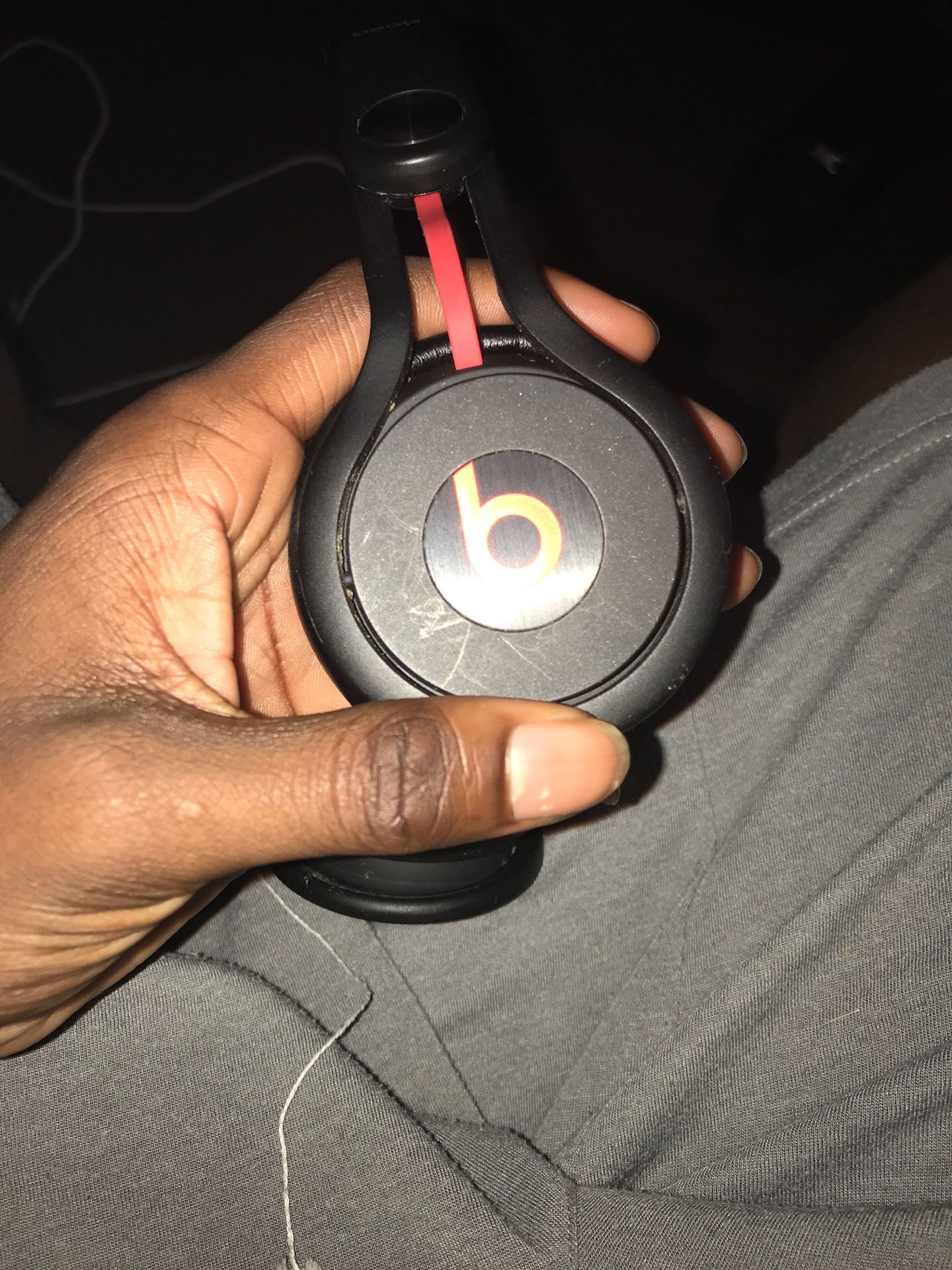 Beats headphones