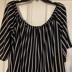 Off The Shoulder Blouse