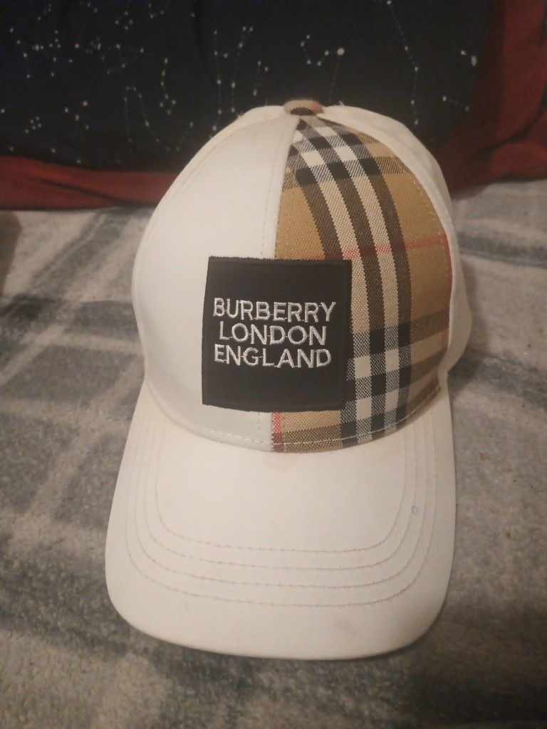 Burberry London England Hat