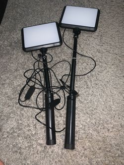 Photograph lights