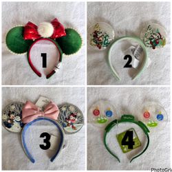 Disneyland Ears