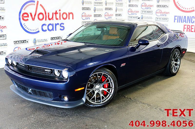 2016 Dodge Challenger