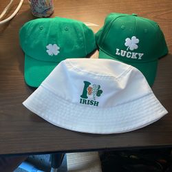 Lucky Hats 