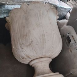 Pair Of Marble Fountains