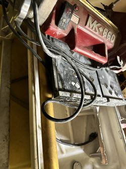 Tile Saw 660