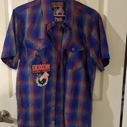 Dixxon Men’s Shirt 
