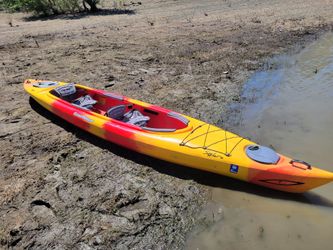 Current Design Solara 145T kayak