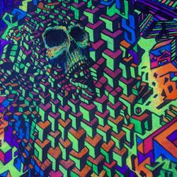 Original Artwork all hand done mixed media no computer or digital help