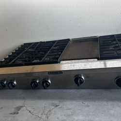 Kitchen Aid Cooktop 